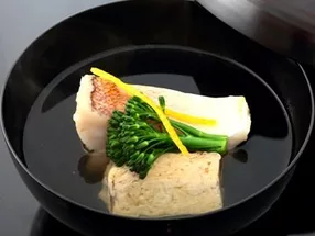 Japanese Cuisine Tagetsu 6